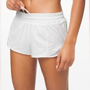Lululemon Hotty Hot Shorts